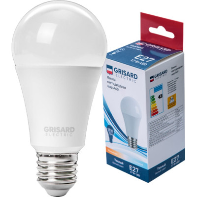 Светодиодная лампа Grisard Electric GRE-002-0115(1)