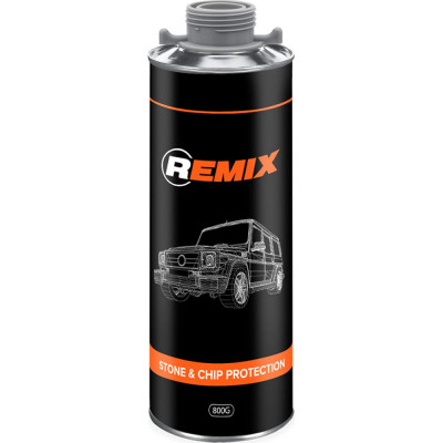 Антигравийное покрытие REMIX Stone & Chip Protection RM171103