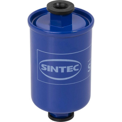 Топливный фильтр для ВАЗ (инжектор, гайка) 2108-09, 2110-15, 2121 Sintec SPF-330