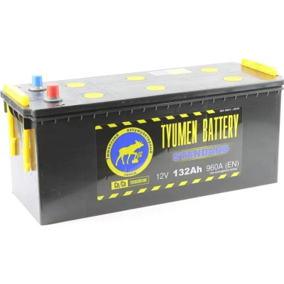 Аккумуляторная батарея TYUMEN BATTERY TNS132.4