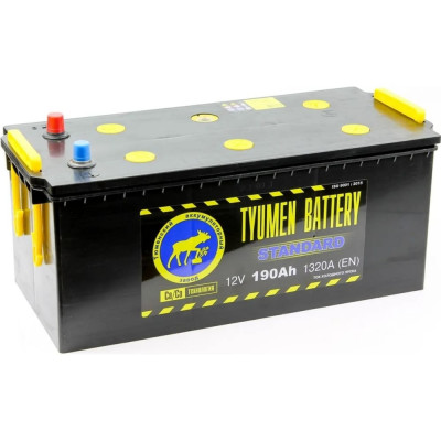 Аккумуляторная батарея TYUMEN BATTERY TNS190(3.0)