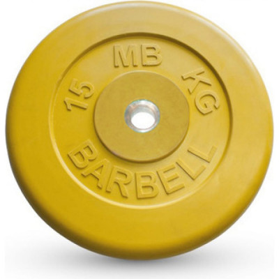 Обрезиненный диск Barbell 400