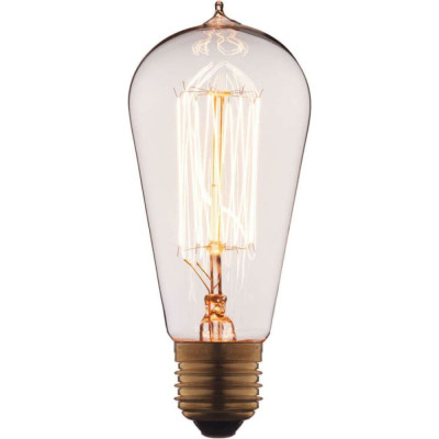 Лампа накаливания LOFT IT Edison Bulb LF_6460-SC