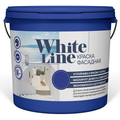 Краска White Line WL ВД 4690417092864