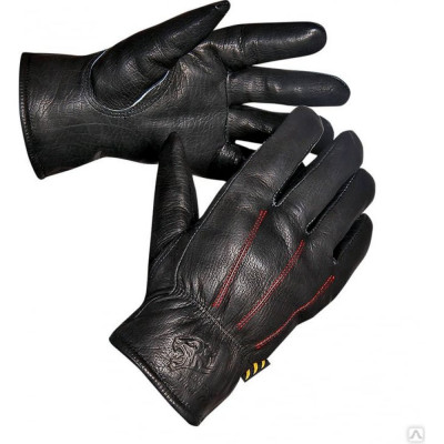 Кожаные перчатки Восточные тигры G150 31023069-11