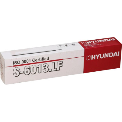 Электроды HYUNDAI WELDING S-6013.LF Т1-00001151