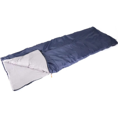 Трехслойный спальный мешок-одеяло Следопыт Camp PF-SB-37