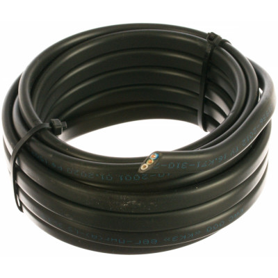 Силовой медный кабель ВВГ-ПнгА REXANT 01-8271-5
