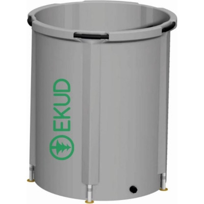 Складная емкость для воды EKUD 500L100