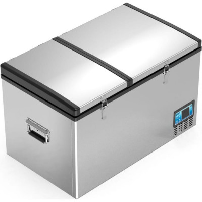 Автомобильный компрессорный холодильник Alpicool BCD100 12/24 990262