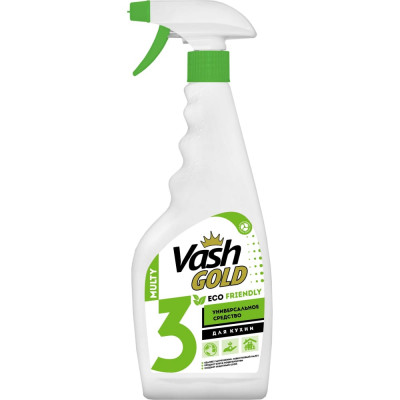 Универсальное моющее средство для дома VASH GOLD Eco Friendly 308076