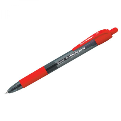 Автоматическая шариковая ручка Berlingo Classic Pro CBm_70924