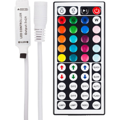 Контроллеры для RGB светодиодных лент Lamper 143-106-5