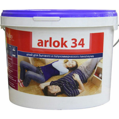 Клей для напольных покрытий ARLOK 5316