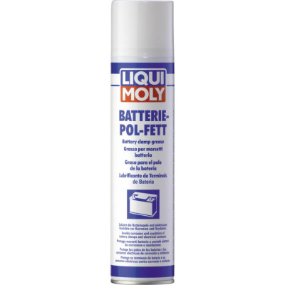 Смазка для электроконтактов LIQUI MOLY Batterie-Pol-Fett 3141
