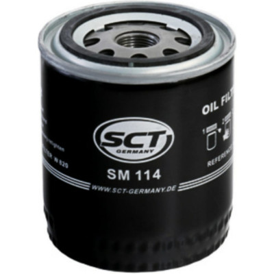 Масляный фильтр SCT SM114