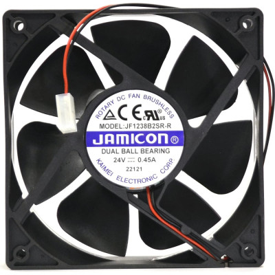 Вентилятор JAMICON JF1238B2SR С00034862