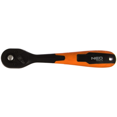 Изогнутая трещотка NEO Tools 08-514