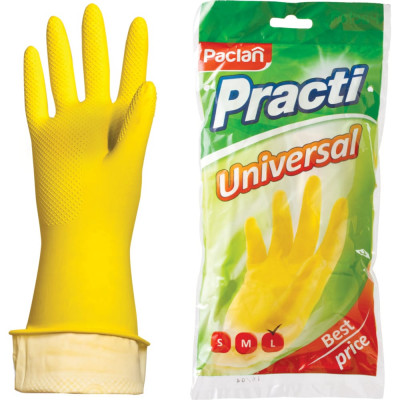Хозяйственные перчатки Paclan Practi Universal 602482
