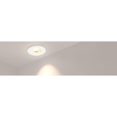 Светодиодный светильник Arlight LTM-R35WH 1W Day White 30deg 20752