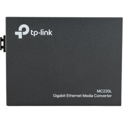 Гигабитный медиаконвертер TP-Link MC220L