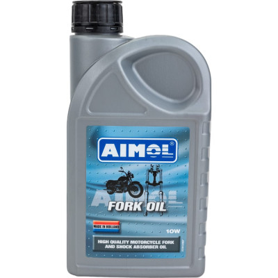 Масло для мотоциклетных вилок и амортизаторов AIMOL fork Oil 10W 8719497953660