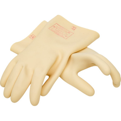 Бесшовные диэлектрические перчатки TDM SQ2301-0002