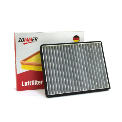 Угольный салонный фильтр для а/м ВАЗ 2110-12,2170 ZOMMER 21118122020C