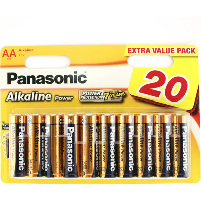 Батарейка Panasonic LR6 Alkaline Power УТ-00000771
