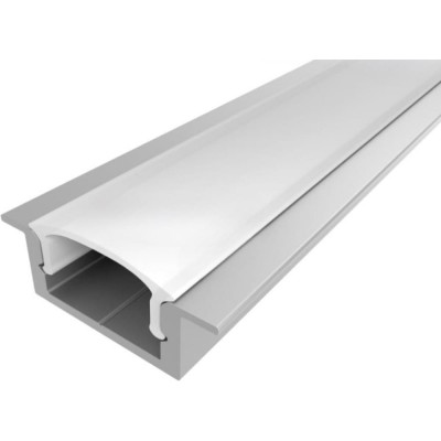 Комплект алюминиевого профиля LEDCRAFT LC-LPV0722M16-1 1638000012
