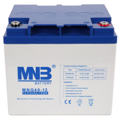 Аккумуляторная батарея MNB MNG40-12 MNG40-12