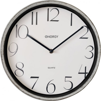 Настенные кварцевые часы ENERGY ЕС-156 102205