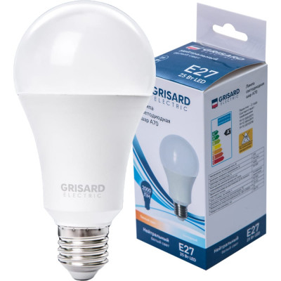 Светодиодная лампа Grisard Electric GRE-002-0101(1)