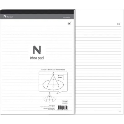 Отрывной блокнот Neolab Neo N Idea Pad 13940 NDO-DN110