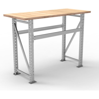 Монтажный стол-верстак IRONMEBEL Worktop Montage M-DMV1200500