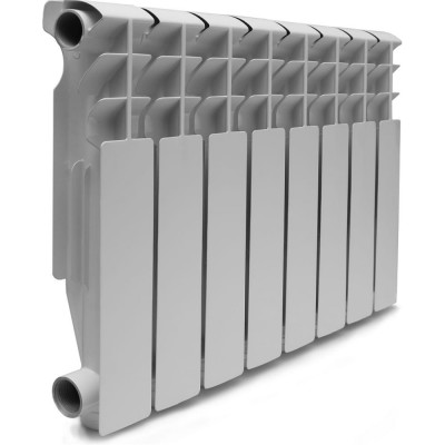 Алюминиевый литой радиатор KONNER LUX 80/350 6128652