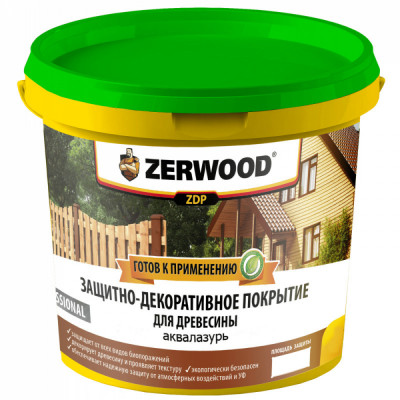 Защитно-декоративное покрытие Zerwood ZDP 00031273