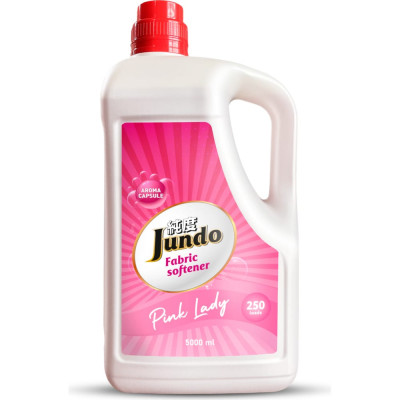 Кондиционер для стирки белья Jundo Pink lady 4903720021576