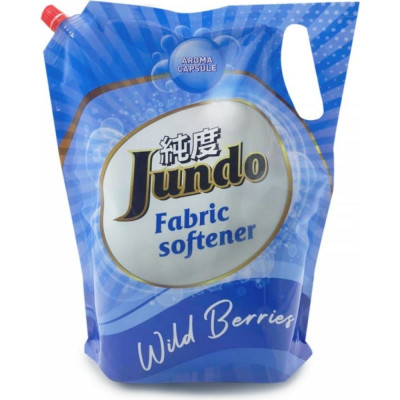 Кондиционер для стирки белья Jundo Wild berries 4903720020371