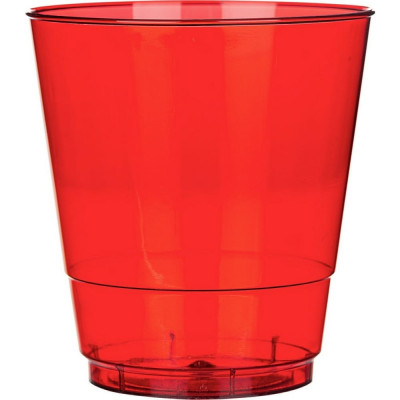 Одноразовый пластиковый стакан ООО Комус Стандарт 129479