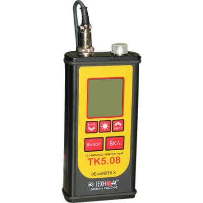 Взрывозащищенный контактный термометр ООО Техно-Ас ТК 5.08 00-00016760