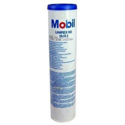 Пластичная смазка MOBIL Unirex N 3 NLGI 3 154530