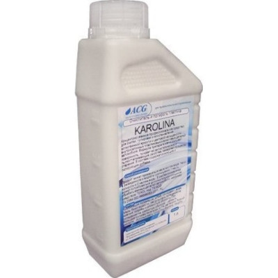 Очиститель-полироль пластика ACG KAROLINA 1002843