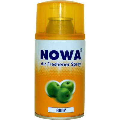 Сменный баллон для освежителя воздуха NOWA RUBY NW0245-05
