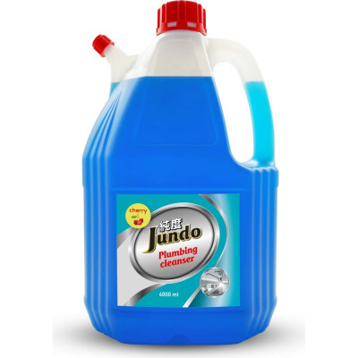 Средство для сантехники Jundo Plumbing cleancer 4903720021347
