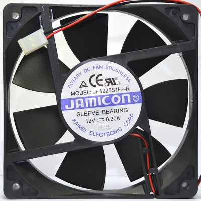 Вентилятор JAMICON JF1225S1H С00034213