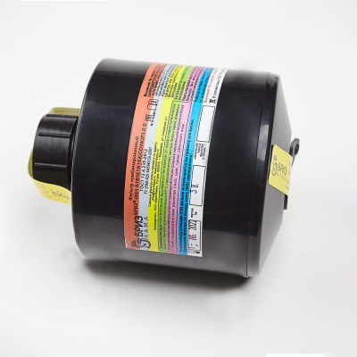 Фильтрующий комбинированный фильтр БРИЗ СИЗОД серии Бриз-3001, марки А1В1Е1К1SX(CO)NOР3 R D 500202011