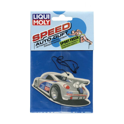 Освежитель воздуха LIQUI MOLY Auto-Duft Speed SportFresh 1664