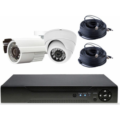 Комплект видеонаблюдения PS-link KIT-B502HD 3020