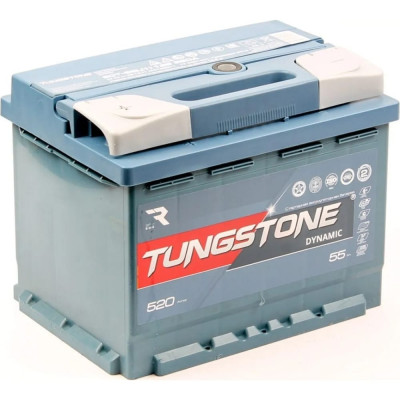 Автомобильный аккумулятор Tungstone Dynamic 55L(1)-L2АШ-АШ-0